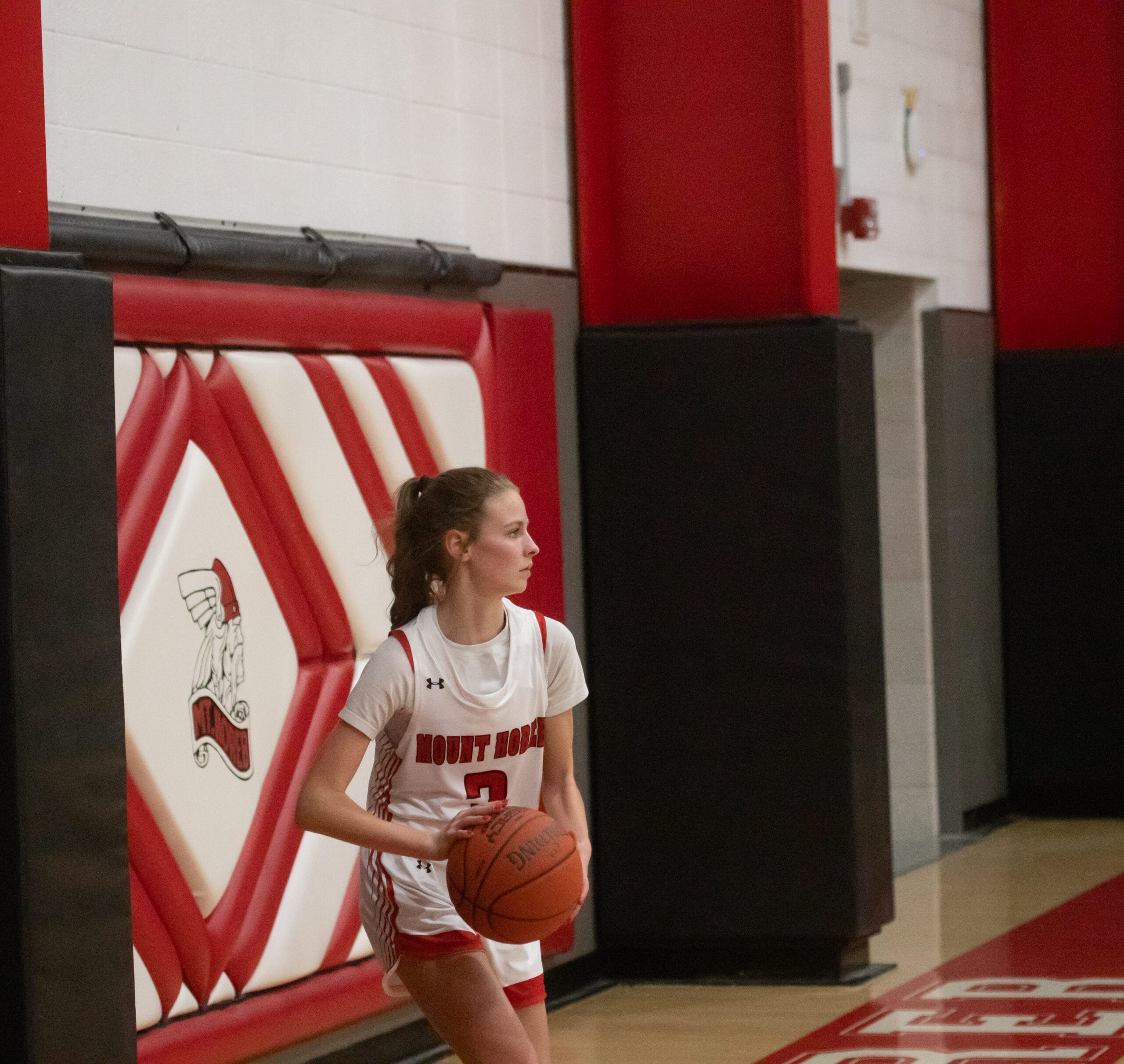 2025 WIAA Division 2 Girls Basketball Regional Final
